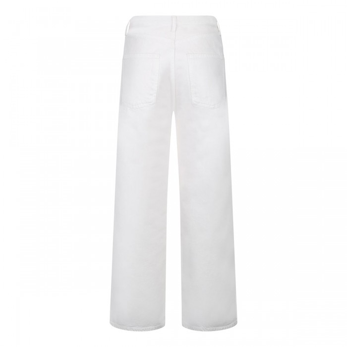 Le Noir Cortina Ren White Jeans