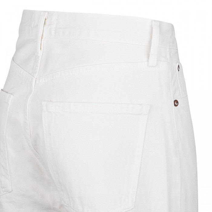 Le Noir Cortina Ren White Jeans