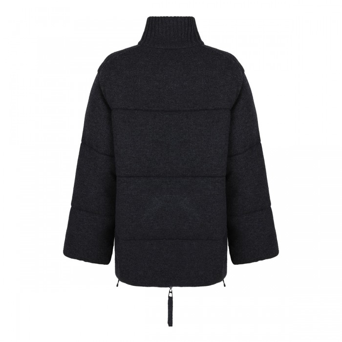 Le Noir Cortina Reversible Puffer Jacket