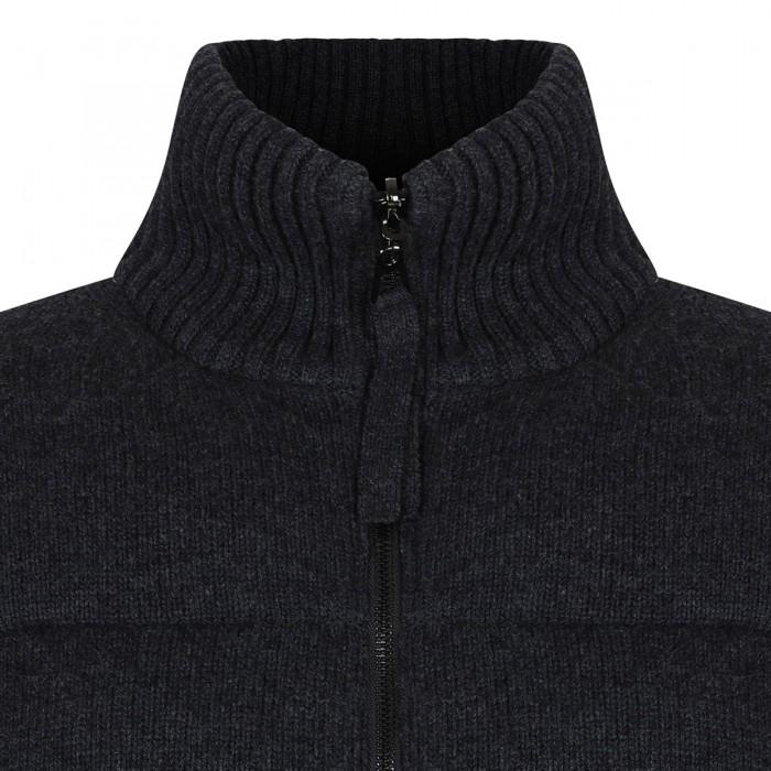 Le Noir Cortina Reversible Puffer Jacket