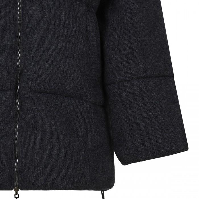 Le Noir Cortina Reversible Puffer Jacket