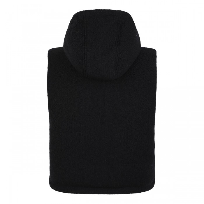 Le Noir Cortina Reversible Wool Bouclé Vest