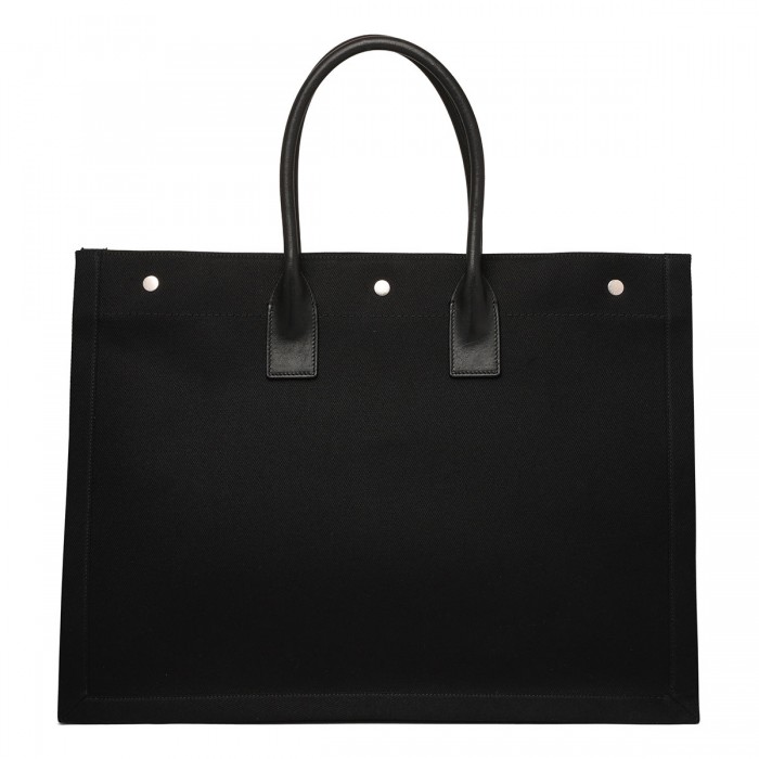 Le Noir Cortina Rive Gauche Large Tote Bag