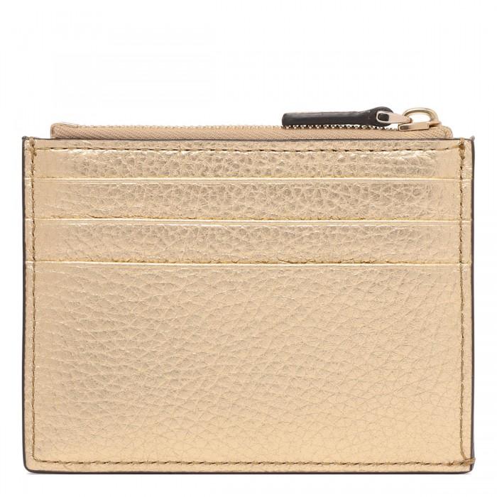 Le Noir Cortina Rockstud Coin Purse And Cardholder