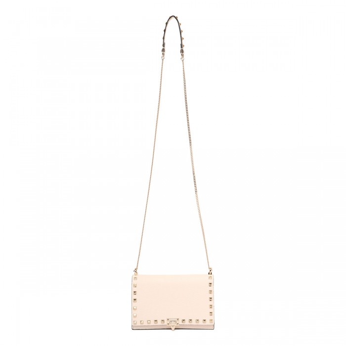 Le Noir Cortina Rockstud Mini Chain Bag