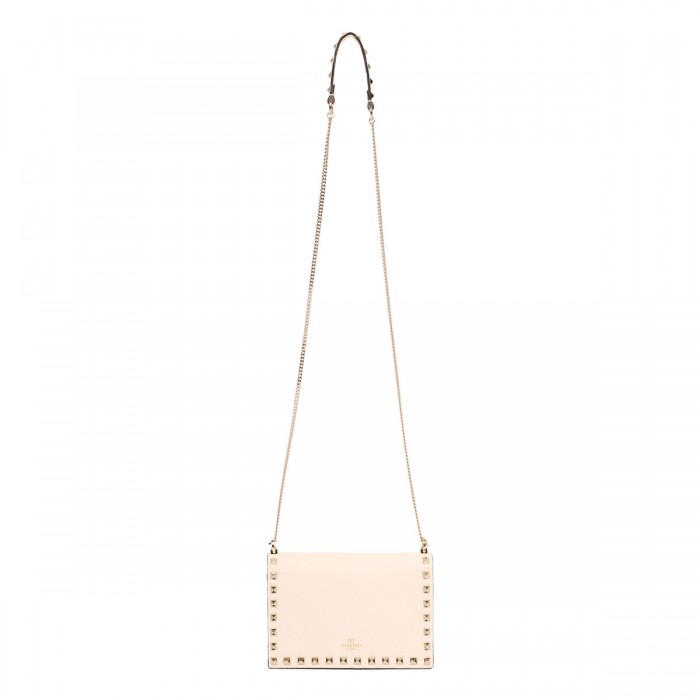 Le Noir Cortina Rockstud Mini Chain Bag