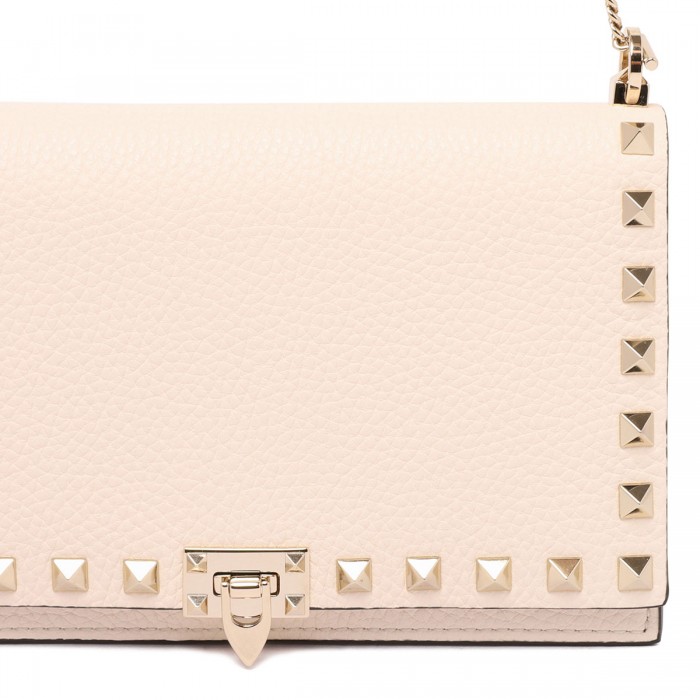 Le Noir Cortina Rockstud Mini Chain Bag