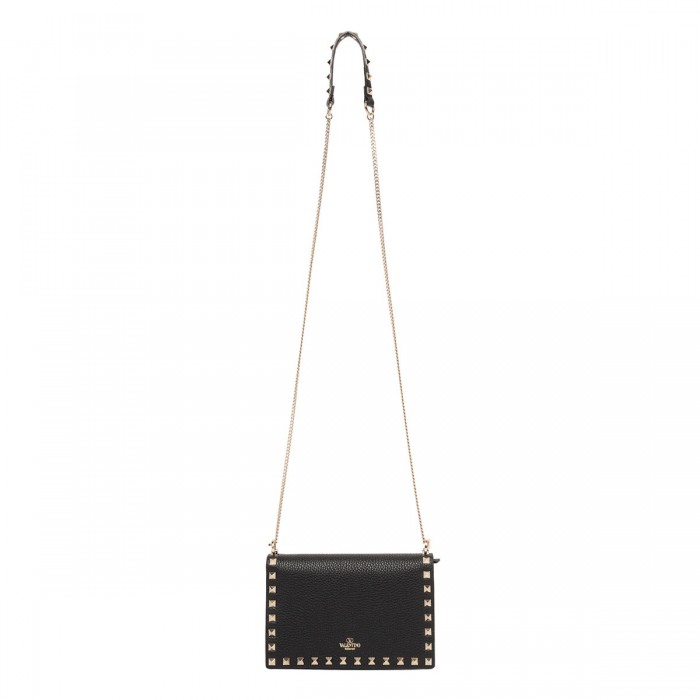Le Noir Cortina Rockstud Mini Chain Bag