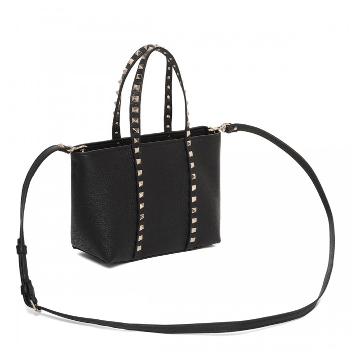 Le Noir Cortina Rockstud Mini Tote Bag