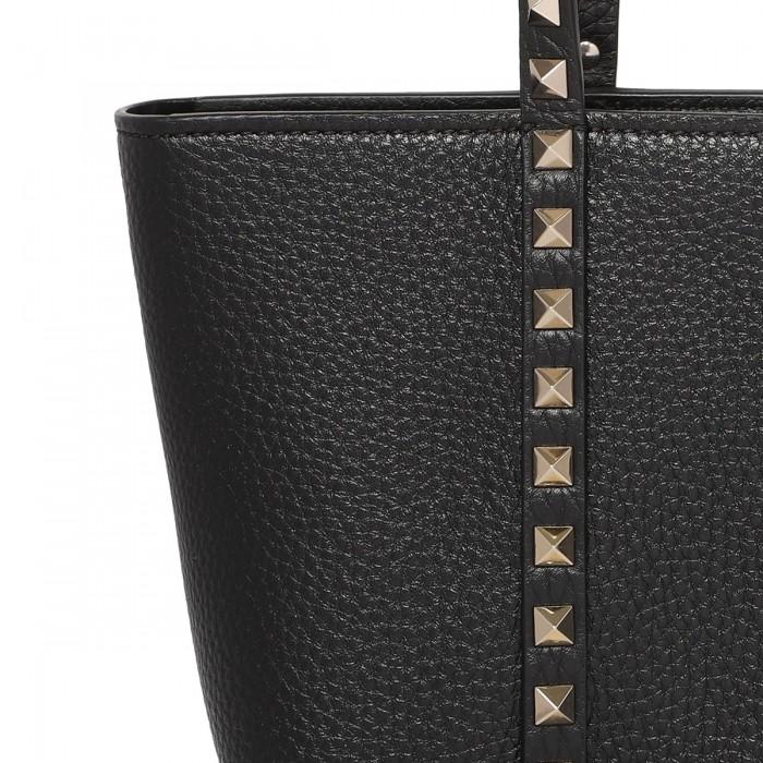 Le Noir Cortina Rockstud Mini Tote Bag
