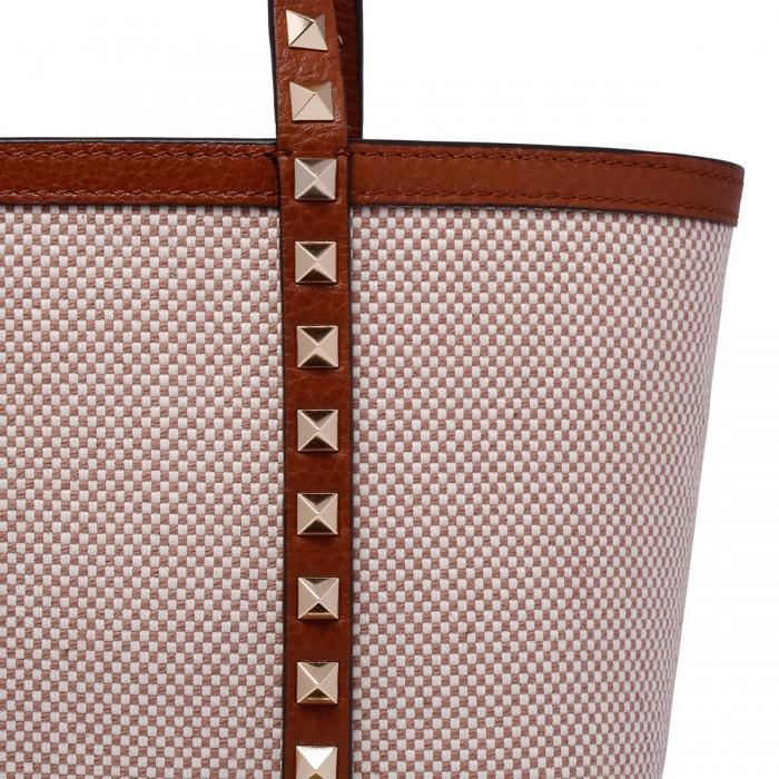 Le Noir Cortina Rockstud Mini Tote Bag