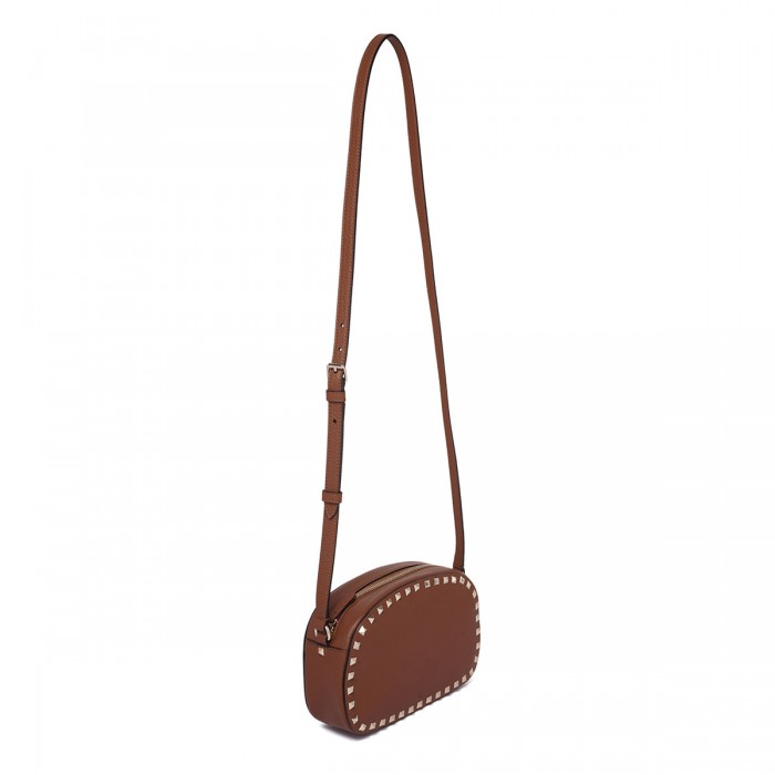 Le Noir Cortina Rockstud Small Crossbody Bag