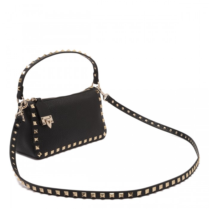 Le Noir Cortina Rockstud Small Crossbody Bag