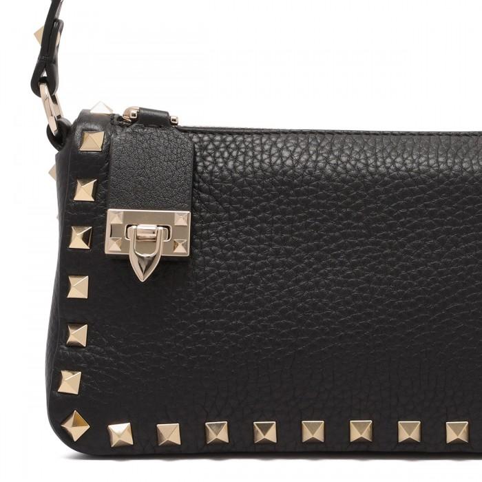 Le Noir Cortina Rockstud Small Crossbody Bag