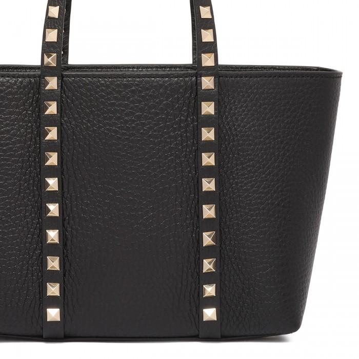 Le Noir Cortina Rockstud Small Tote Bag