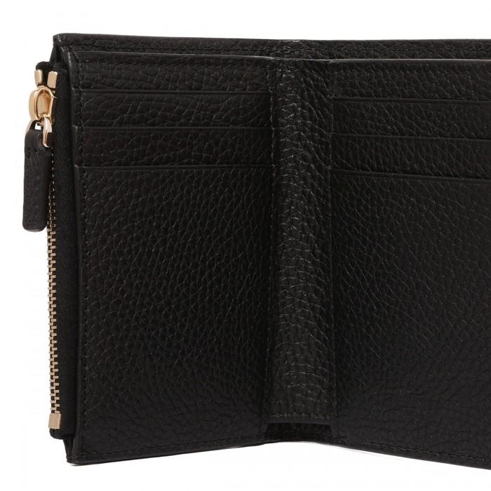 Le Noir Cortina Rockstud Trifold Wallet