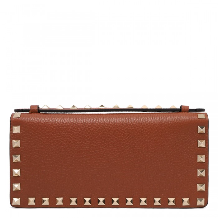 Le Noir Cortina Rockstud Wallet On Chain