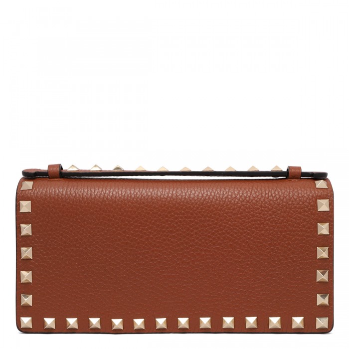 le noir cortina Rockstud wallet on chain