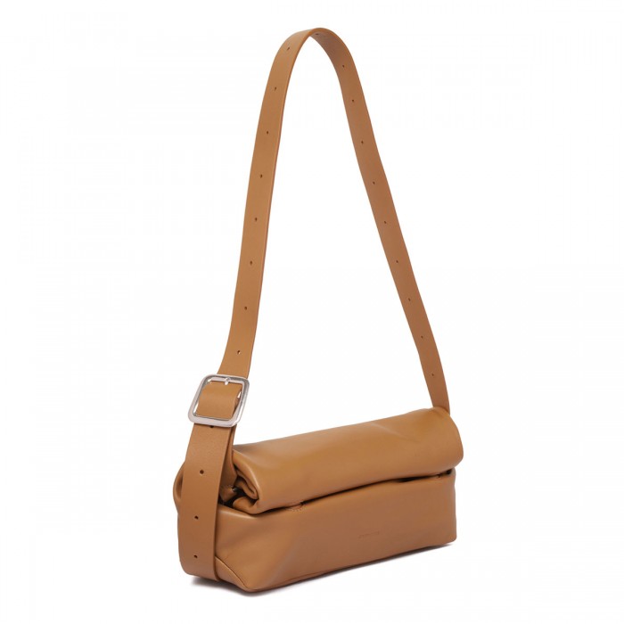 Le Noir Cortina Rollup Medium Shoulder Bag