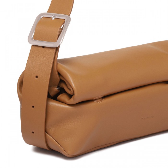 Le Noir Cortina Rollup Medium Shoulder Bag