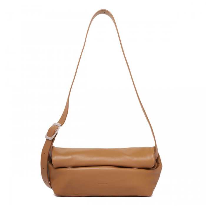 le noir cortina Rollup medium shoulder bag