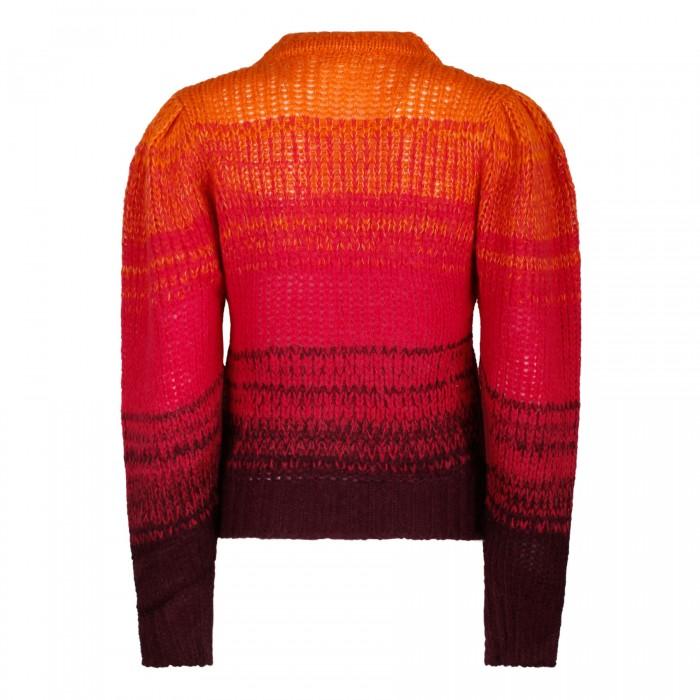 Le Noir Cortina Rosalia Alpaca Sweater