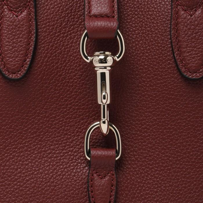 Le Noir Cortina Rosso Ancora Small Tote Bag