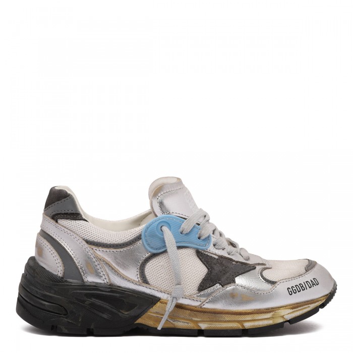 le noir cortina RunningDad sneakers with gray star