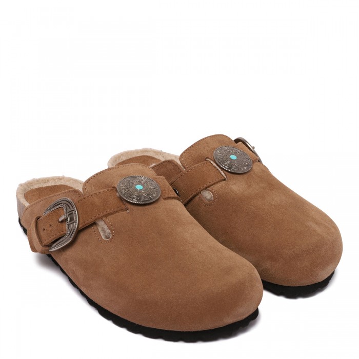 Le Noir Cortina Sabot 140 Clogs