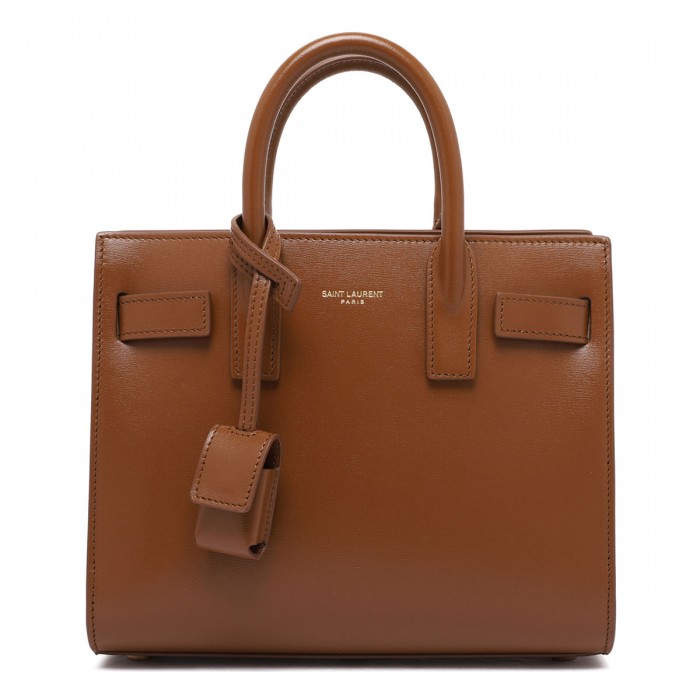 le noir cortina Sac de jour nano bag