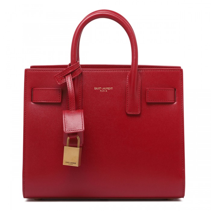 le noir cortina Sac de jour nano bag