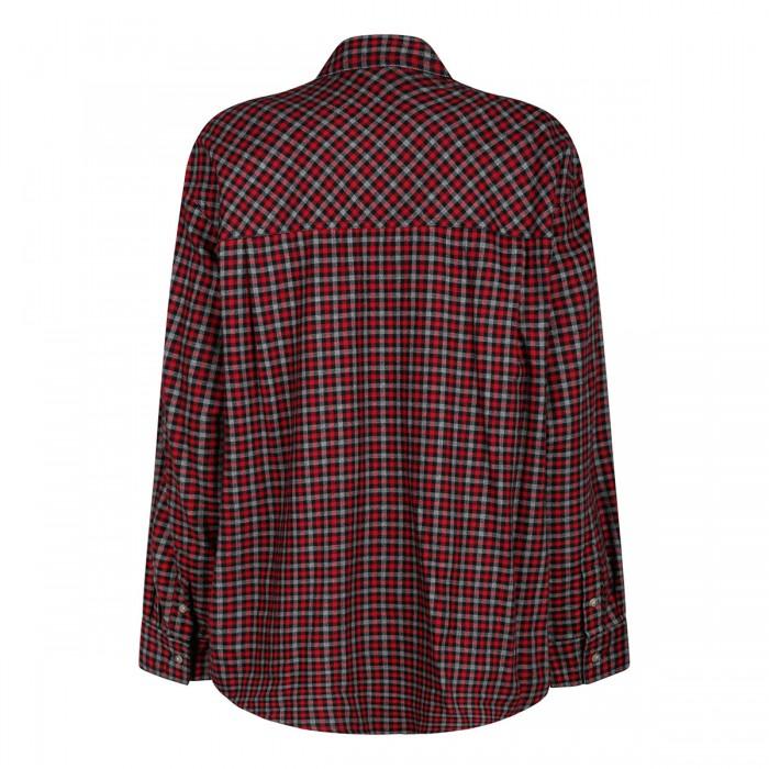 Le Noir Cortina Sahema Check Shirt