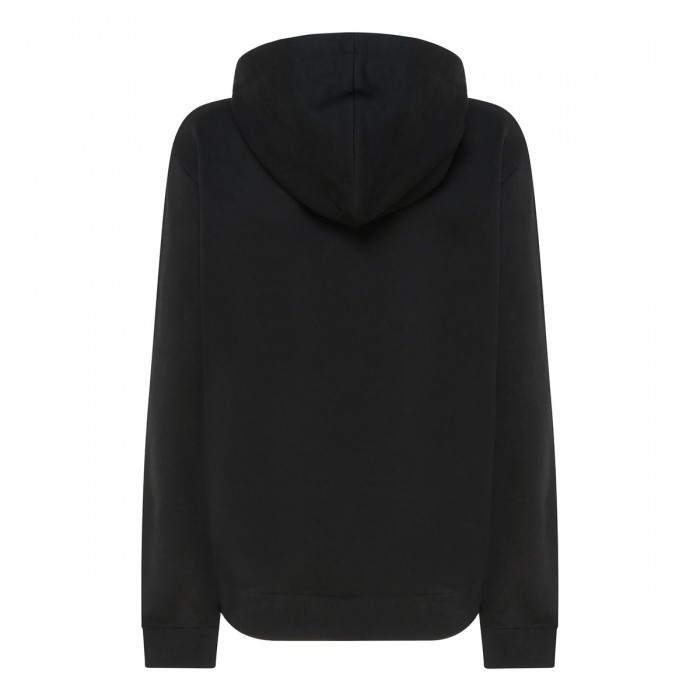 Le Noir Cortina Saint Laurent Rive Gauche Hoodie
