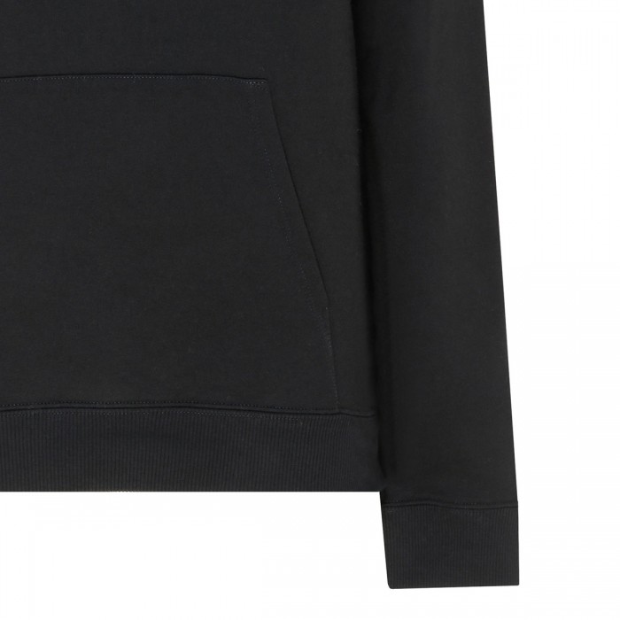 Le Noir Cortina Saint Laurent Rive Gauche Hoodie