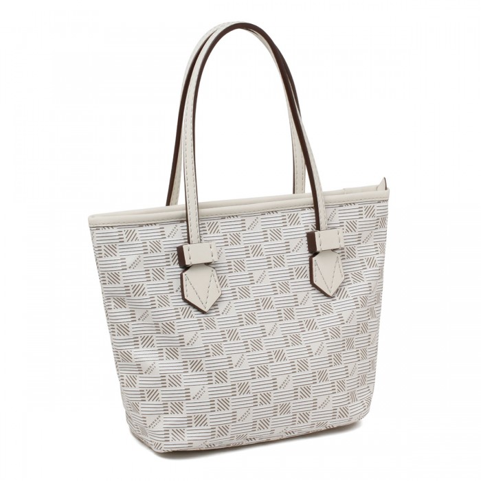 Le Noir Cortina Saint Tropez Zip Mini Tote