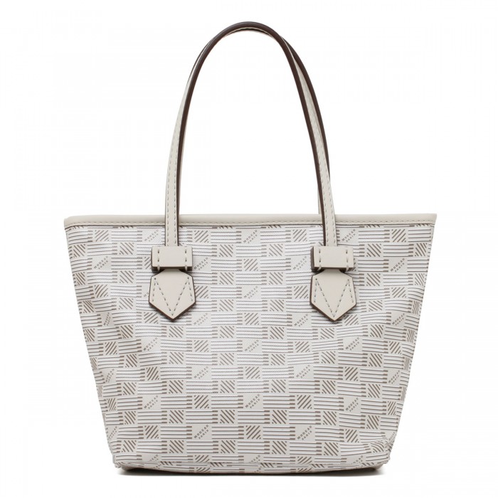 le noir cortina Saint Tropez zip mini tote