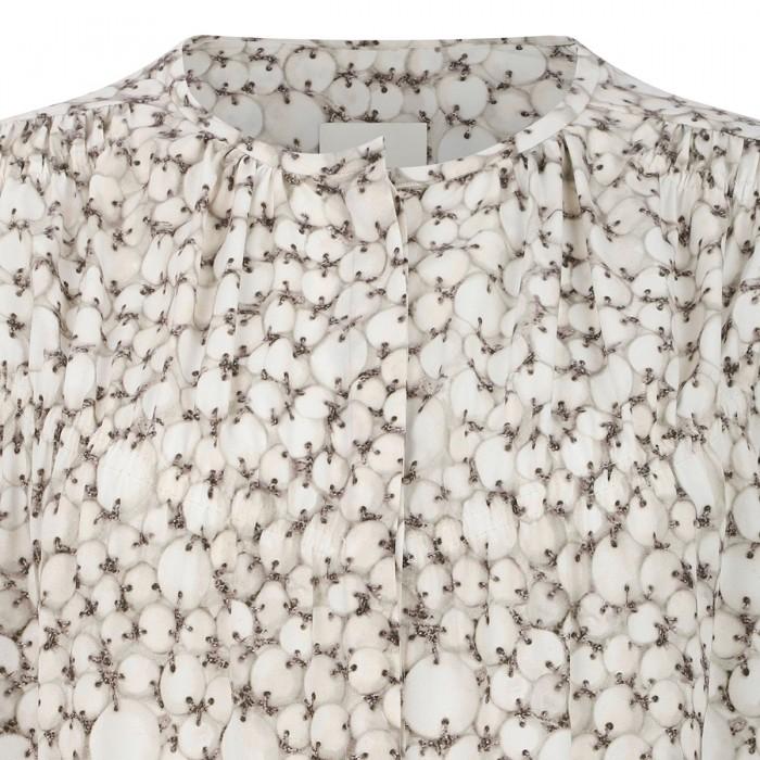 Le Noir Cortina Sally Printed Blouse