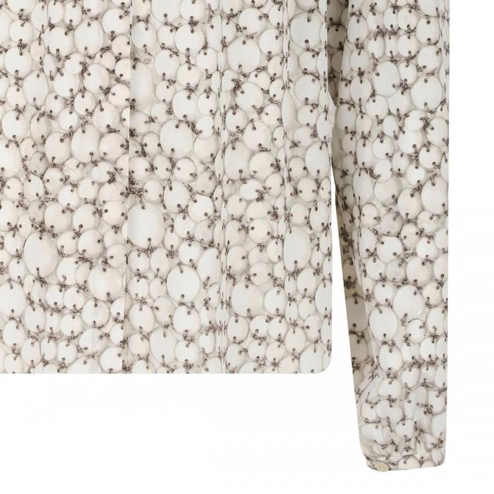 Le Noir Cortina Sally Printed Blouse