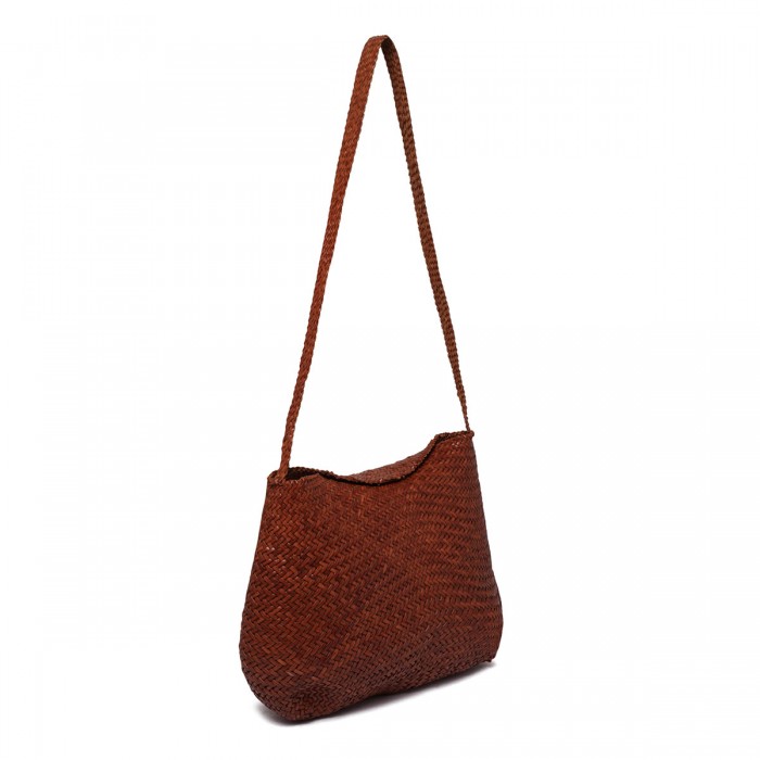 Le Noir Cortina Santa Marta Tan Hue Shoulder Bag