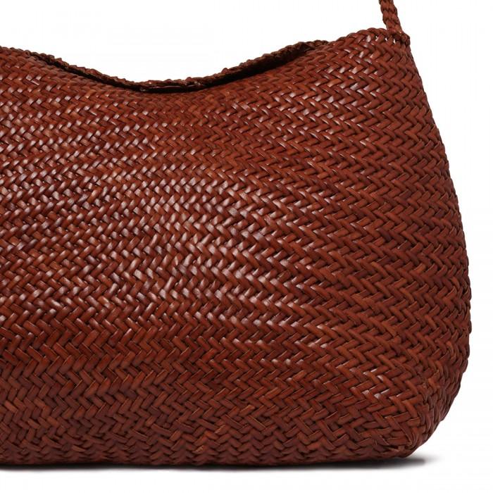 Le Noir Cortina Santa Marta Tan Hue Shoulder Bag