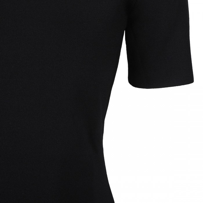 Le Noir Cortina Segale Viscose Top