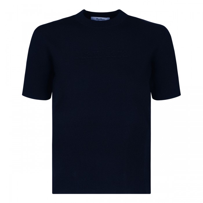 le noir cortina Segale viscose top