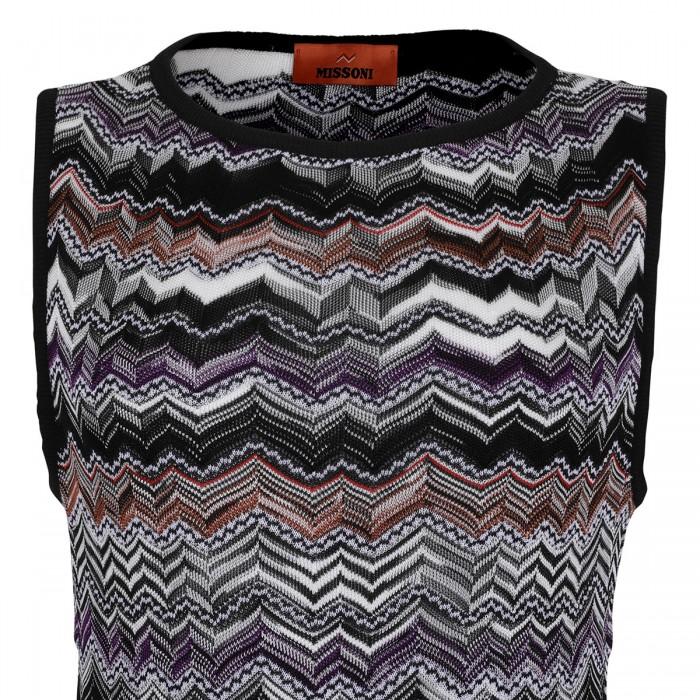 Le Noir Cortina Sleeveless Long Dress