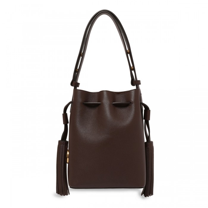 le noir cortina So Seau small bag