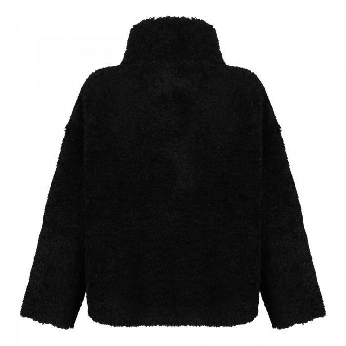 Le Noir Cortina Soft Faux Fur Jacket
