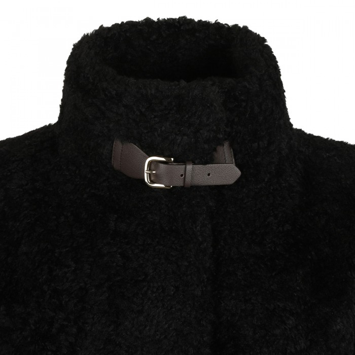 Le Noir Cortina Soft Faux Fur Jacket