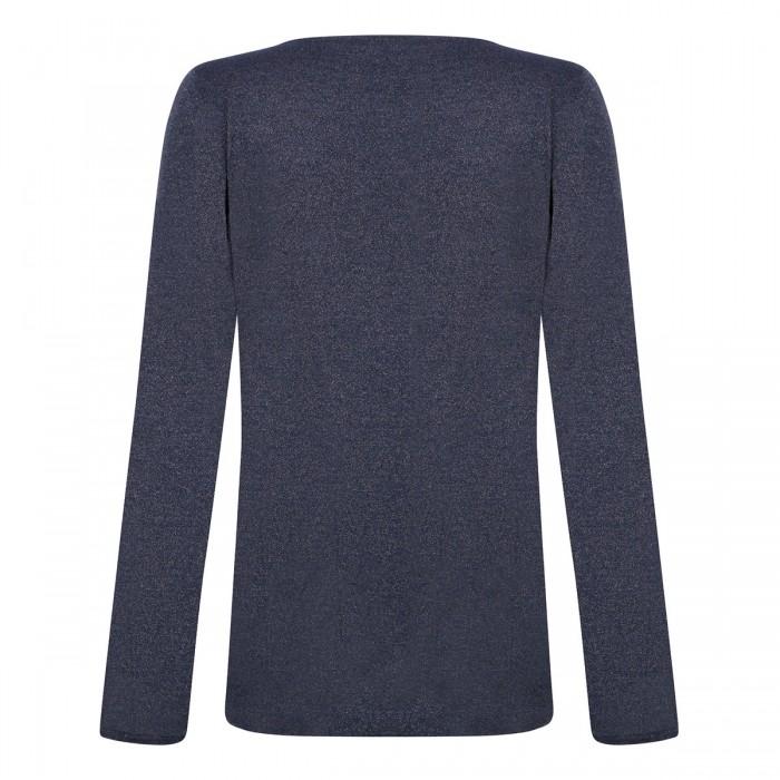 Le Noir Cortina Sparkling Lightweight Sweater