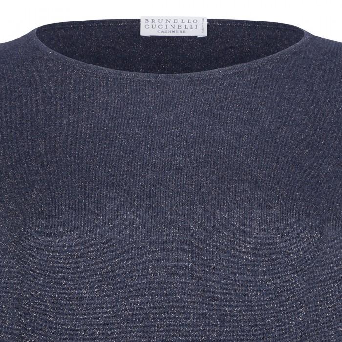 Le Noir Cortina Sparkling Lightweight Sweater