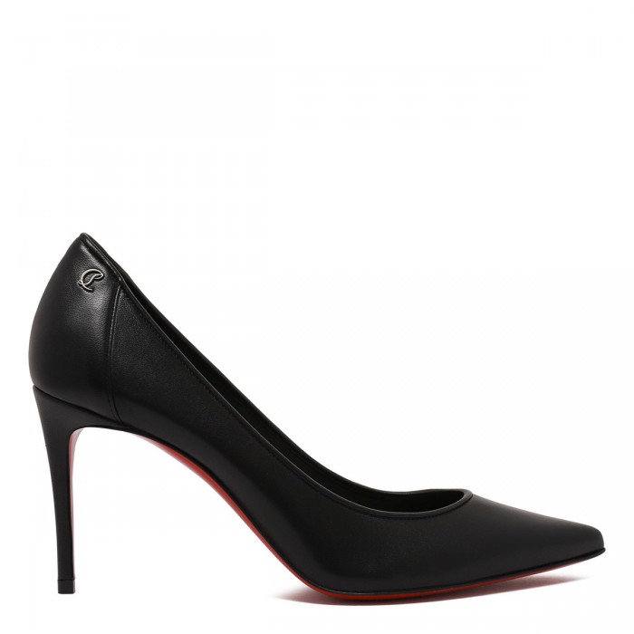 le noir cortina Sporty Kate 85 pumps
