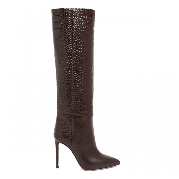 le noir cortina Stiletto 105 boots